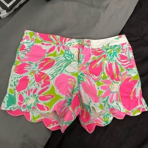 NWOT Lilly Pulitzer buttercup short